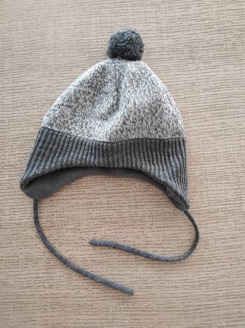 Bonnet 6/12 mois