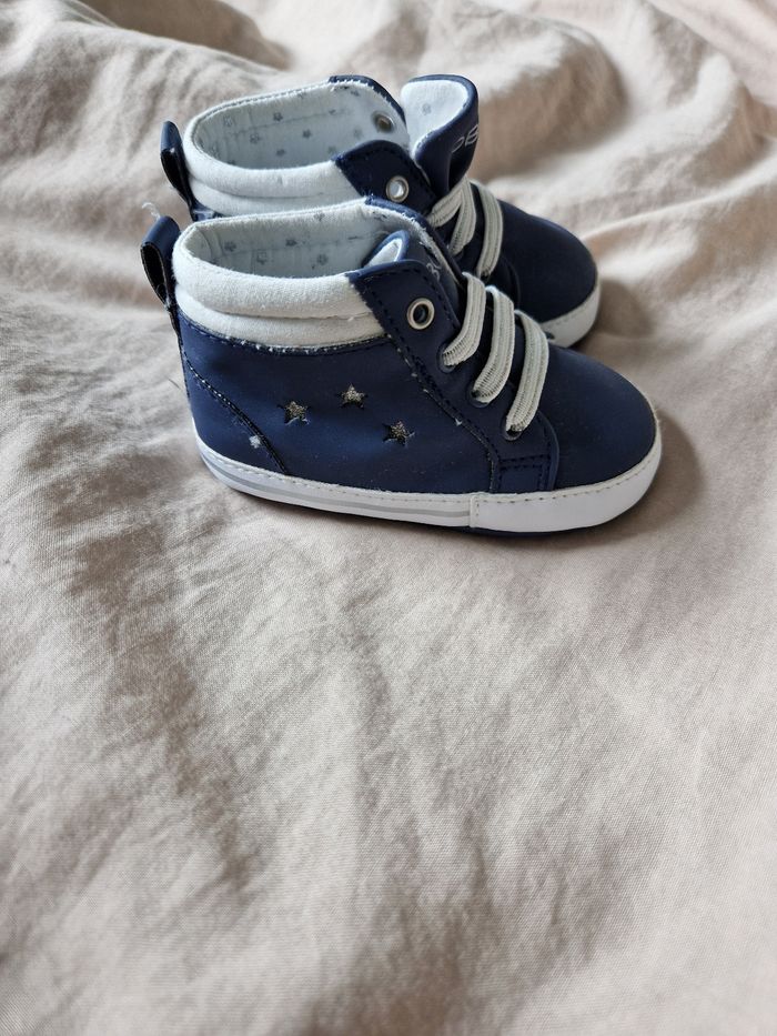 Basket garçon - photo numéro 2