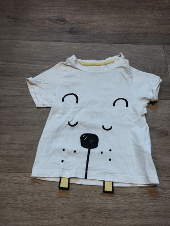 T-shirt manches courtes