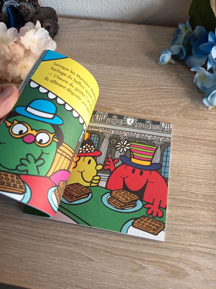 Les Monsieur Madame visitent le Nord – Livre jeunesse - photo numéro 5