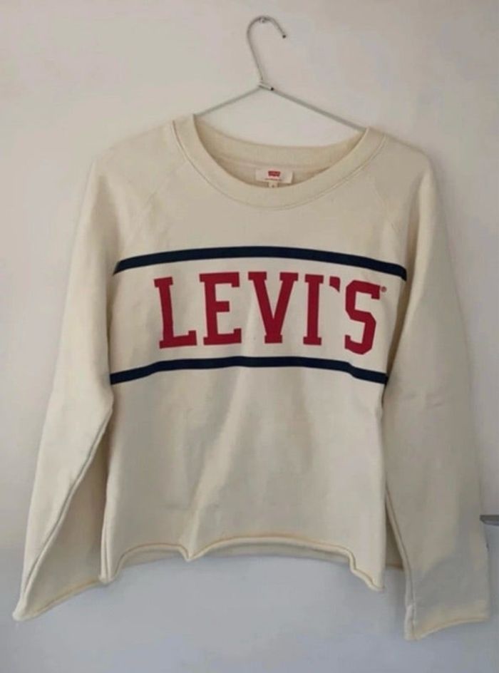 Pull Levi’s taille M