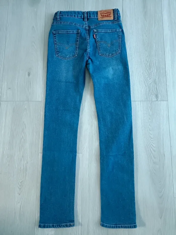 Jeans Levi's 14ans 510 - photo numéro 2