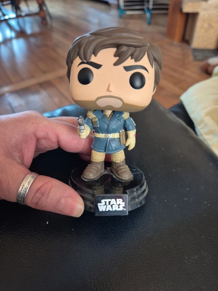 figurine funko pop star wars - photo numéro 5