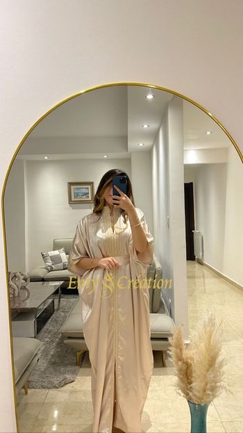 Robes caftan