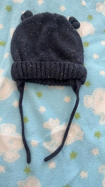 Bonnet garçon