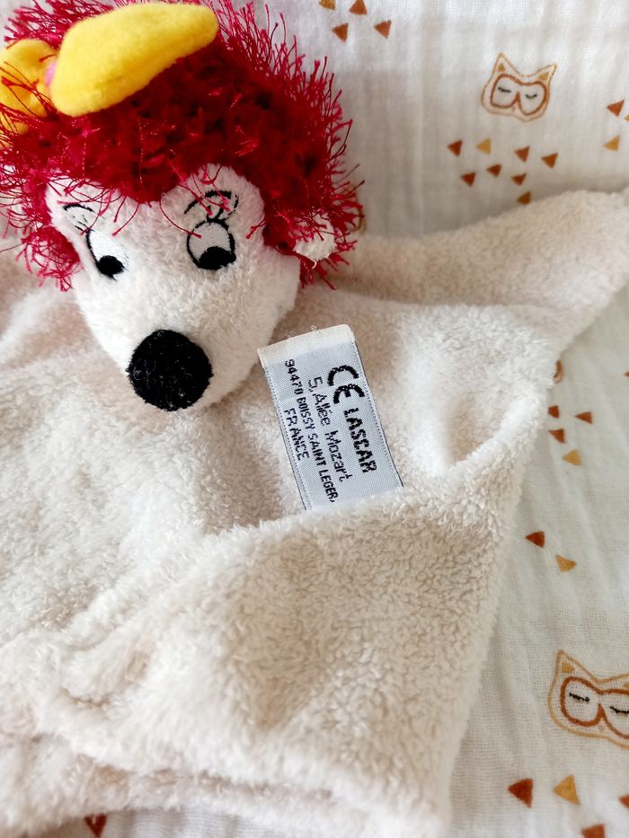 Doudou Lascar - photo numéro 2