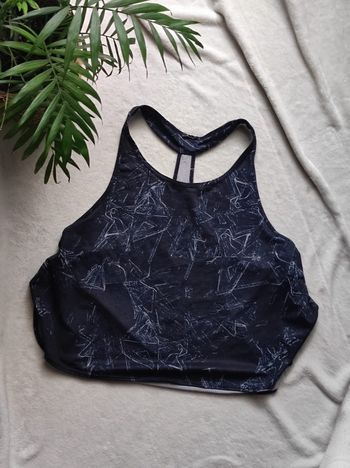 Débardeur sportif domyos taille unique