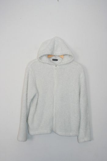 Sweat pilouch à capuche In Extenso taille M