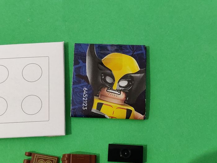 Minifig Lego Marvel Agatha Harkness - Parfait État - avec boîte - Lego Original - photo numéro 10