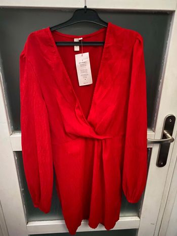 Robe taille 34