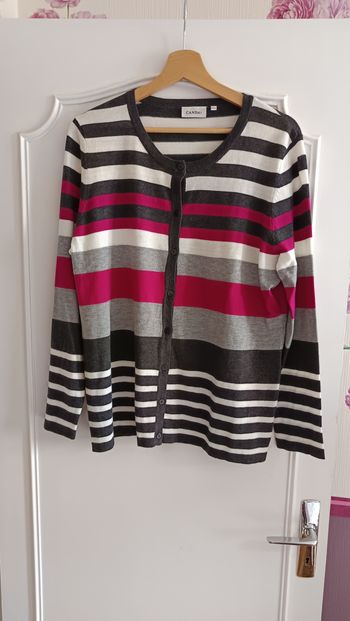 Gilet Canda taille L