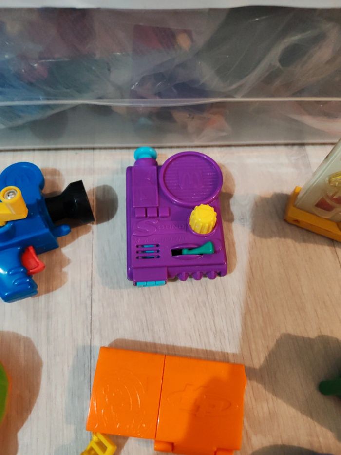 Lot divers McDonald's - photo numéro 6