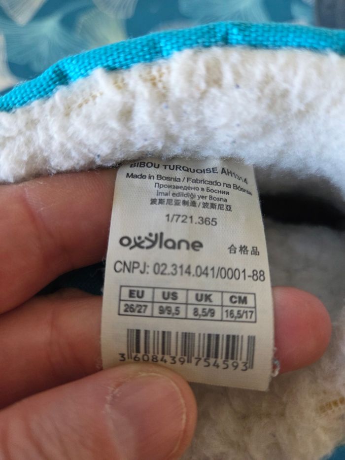 Bottes d'hiver enfants - photo numéro 7