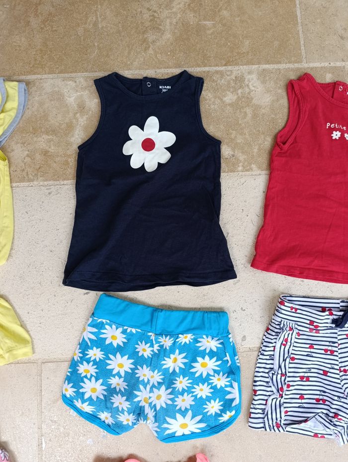Lot vêtements fille 3 ans - photo numéro 4