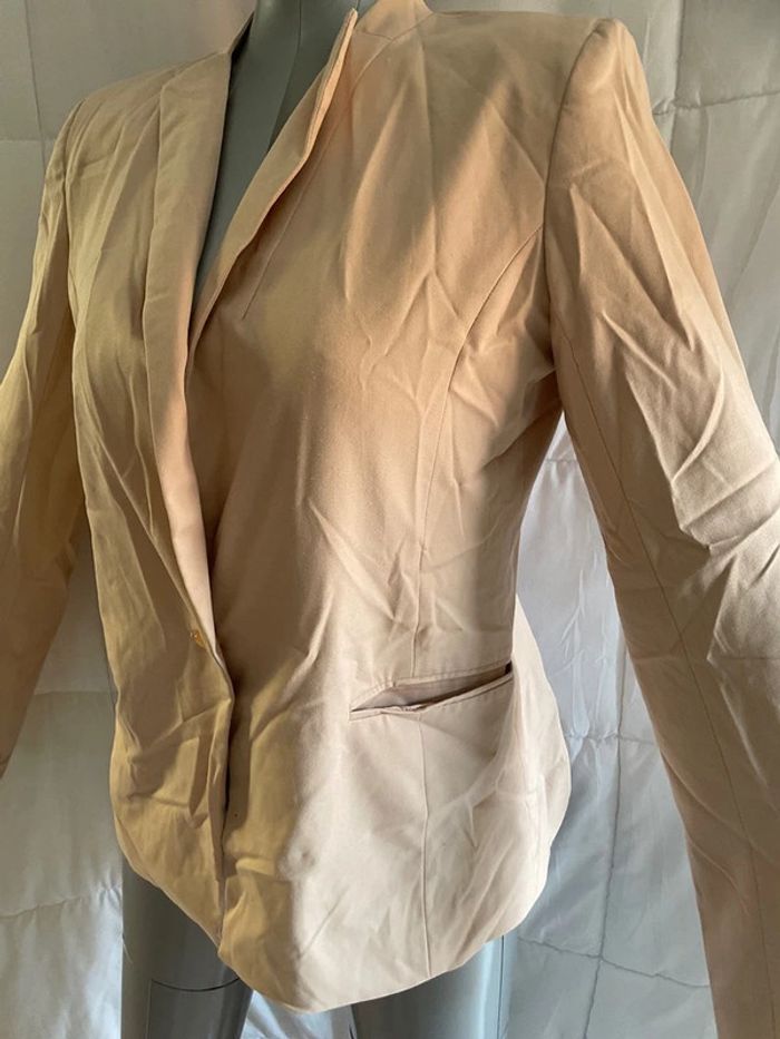 Autres ensemble & tailleur Gdm crème taille 44 - photo numéro 2