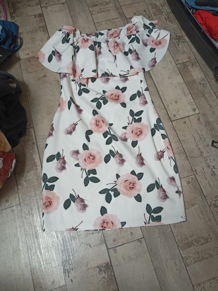 Robe été xs
