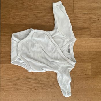 body verbaudet 1 mois