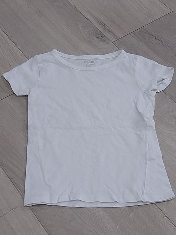 Maillot de corps 2/3 ans