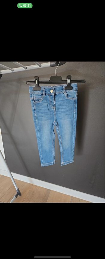 Jeans 18 mois