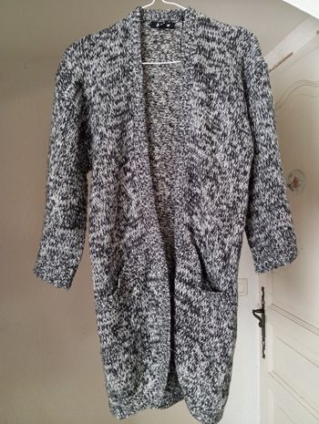 Gilet long
