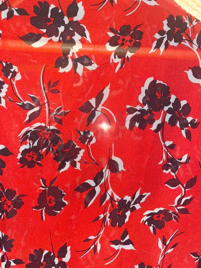 Jolie blouse matière fluide - photo numéro 5