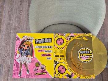 Poupée LOL OMG Pop bb 