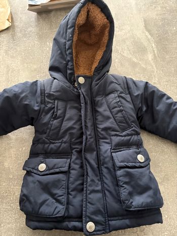 Manteau  3 mois 