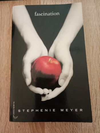 Stéphanie Meyer 🪅 Fascination