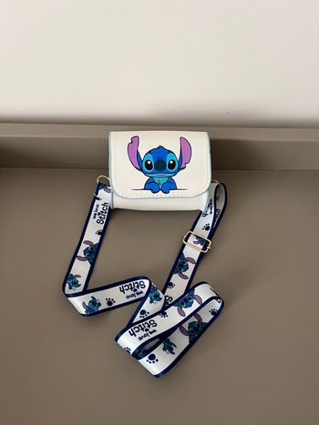 Mini sac à main Stitch