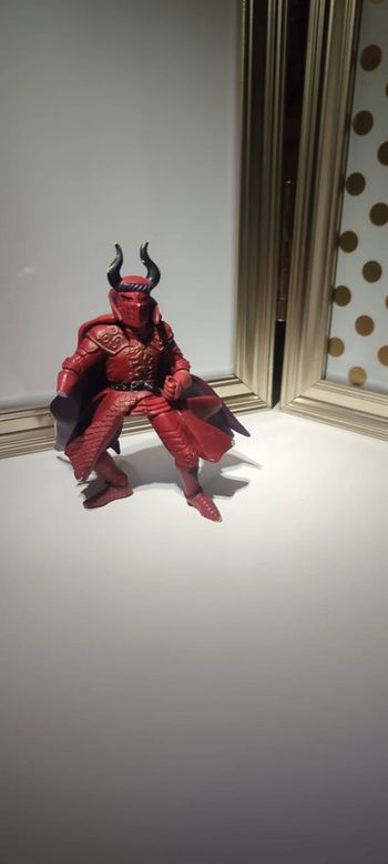 Figurine démon des enfers