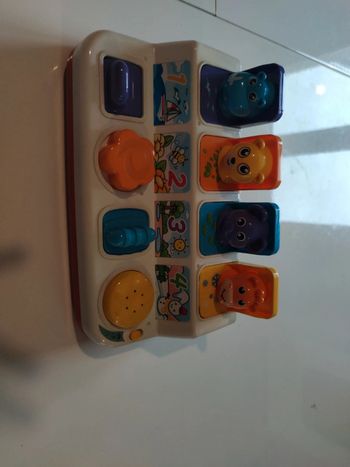 Jeu d'animaux