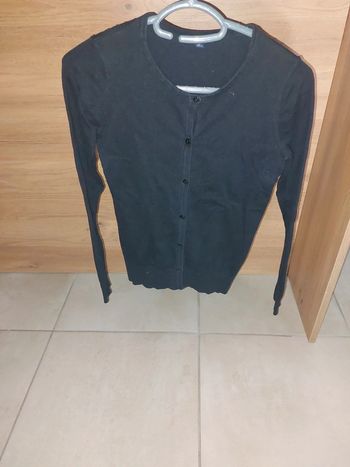 Veste noir