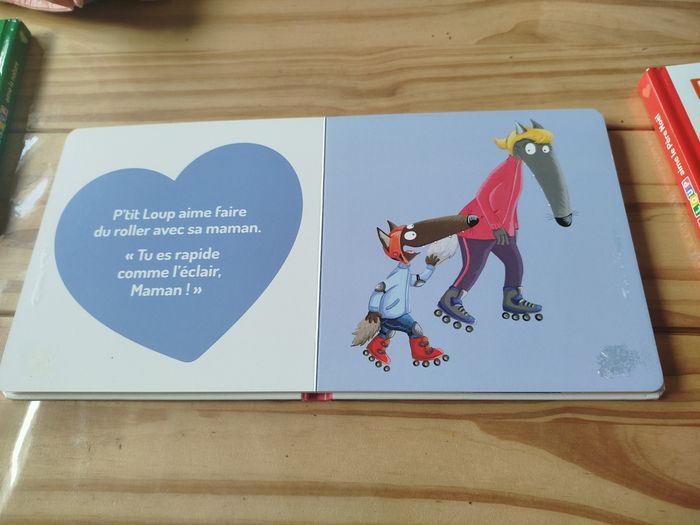 P'tit loup aime sa maman - photo numéro 7