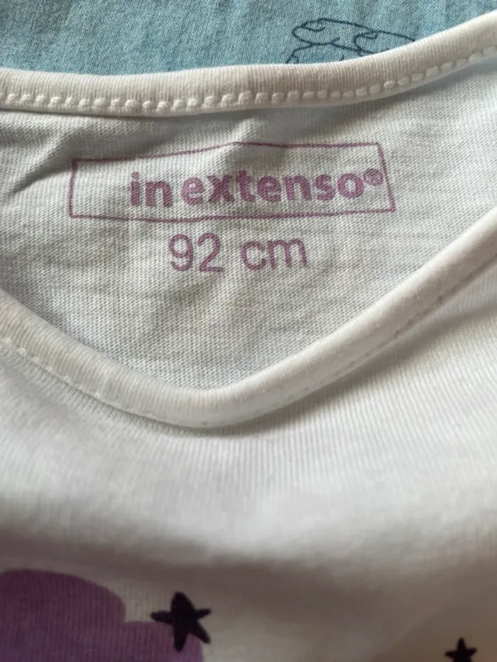 T-shirt manches longues sorcières inextenso 3 ans. - photo numéro 2
