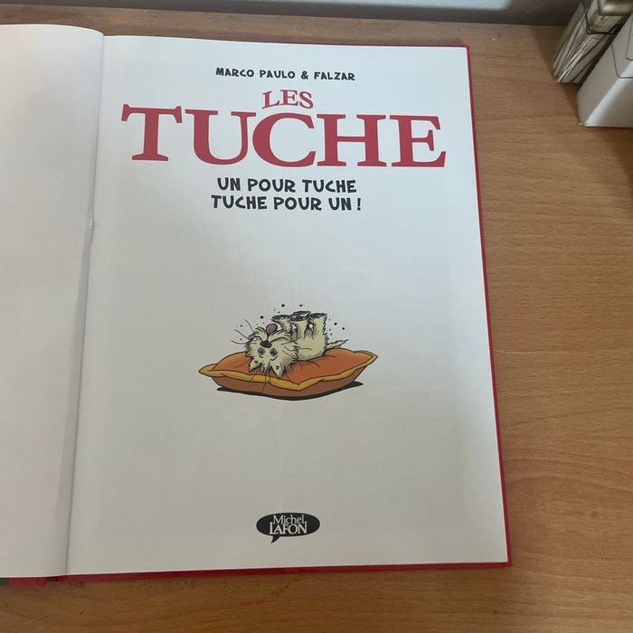 Les tuche - photo numéro 4