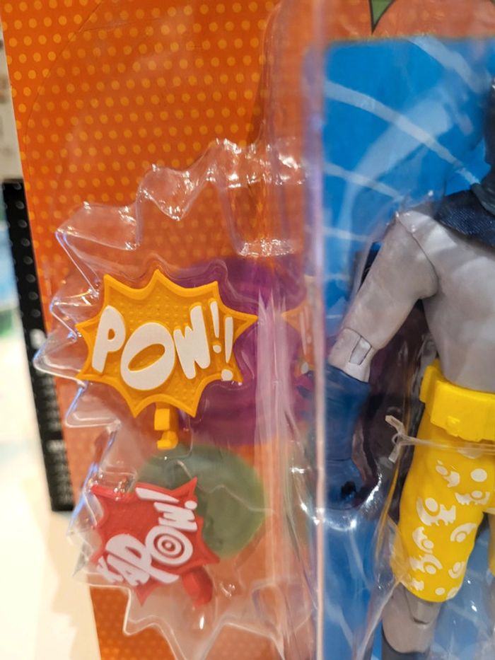 Figurine Batman Mcfarlane neuve Batman in Swim Shorts 🏷 - photo numéro 3