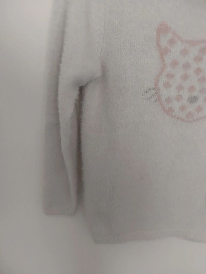 Pull okaïdi fille 8 ans - photo numéro 5