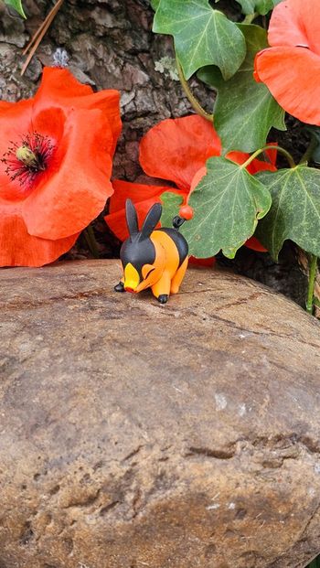 Super petite figurine Pokemon Nintendo gruikui