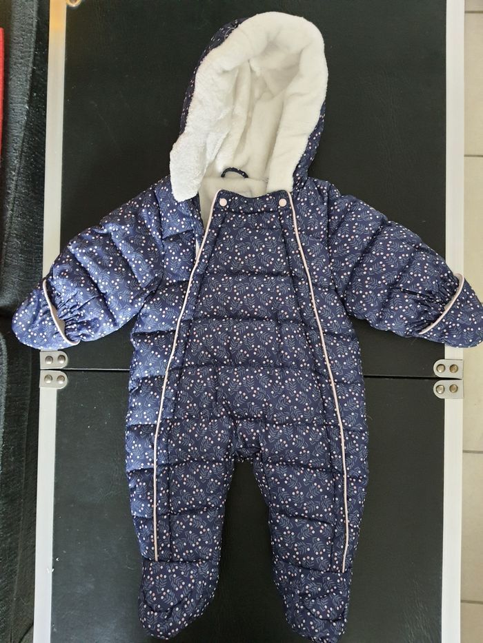 Combinaison neuve 3/6mois