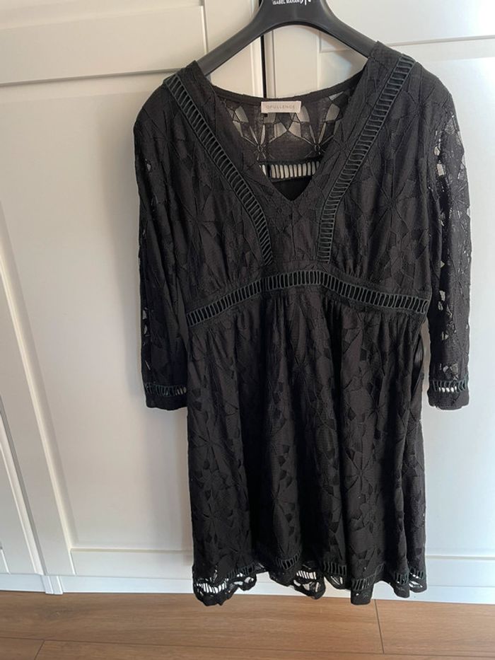 Robe opullence