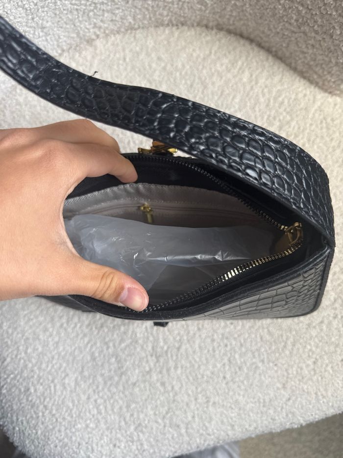 Sac porte épaule YSL - photo numéro 3