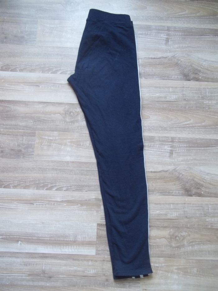 Caleçon sport coton bleu H&M 164 - photo numéro 5