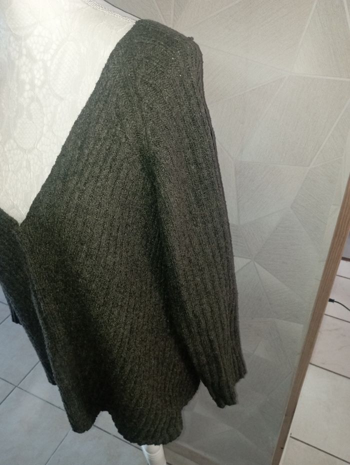 Pull en laine - photo numéro 2