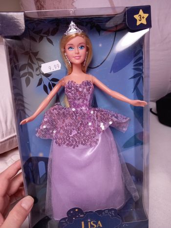 Poupée barbie