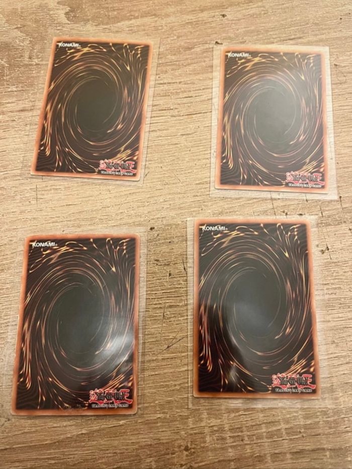 Carte Yu-Gi-oh - photo numéro 6
