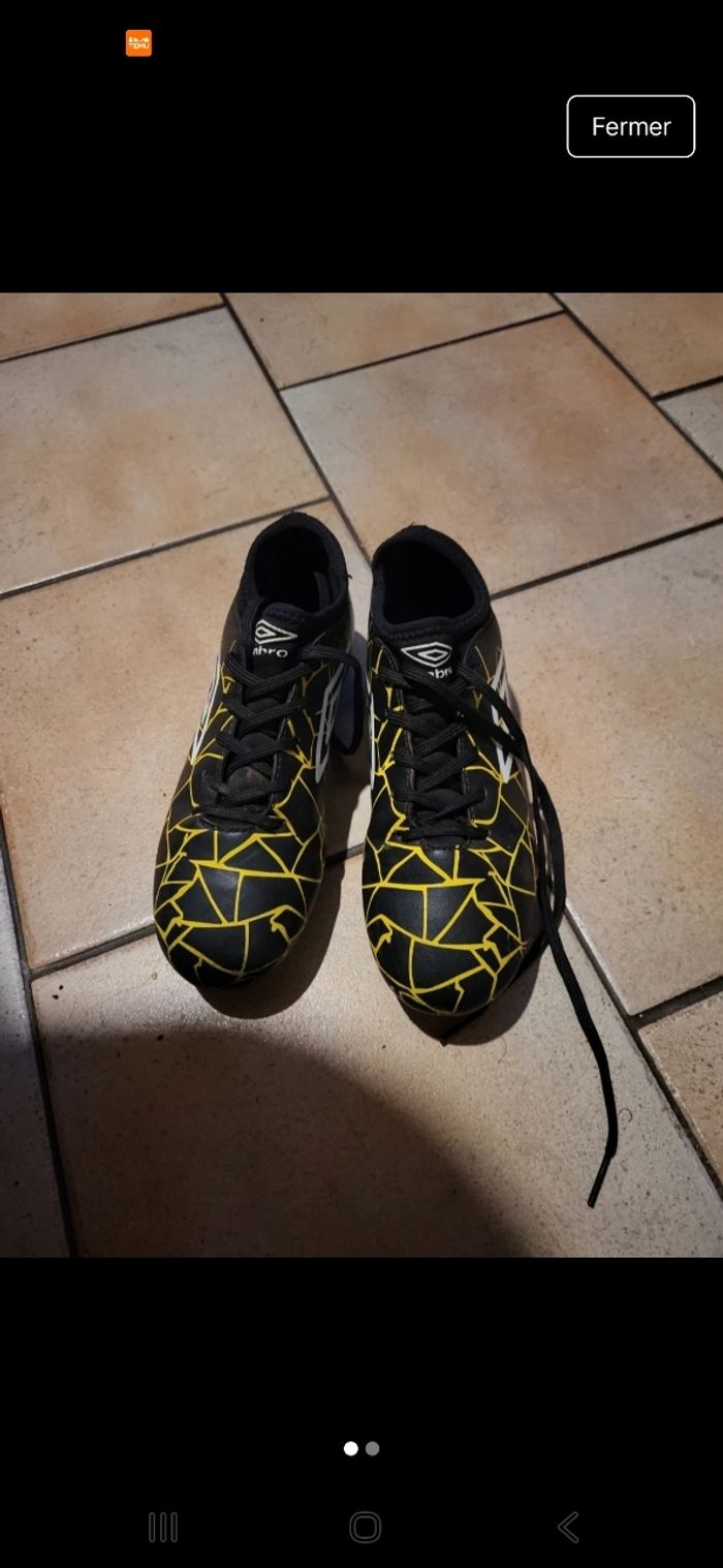Chaussure de foot
