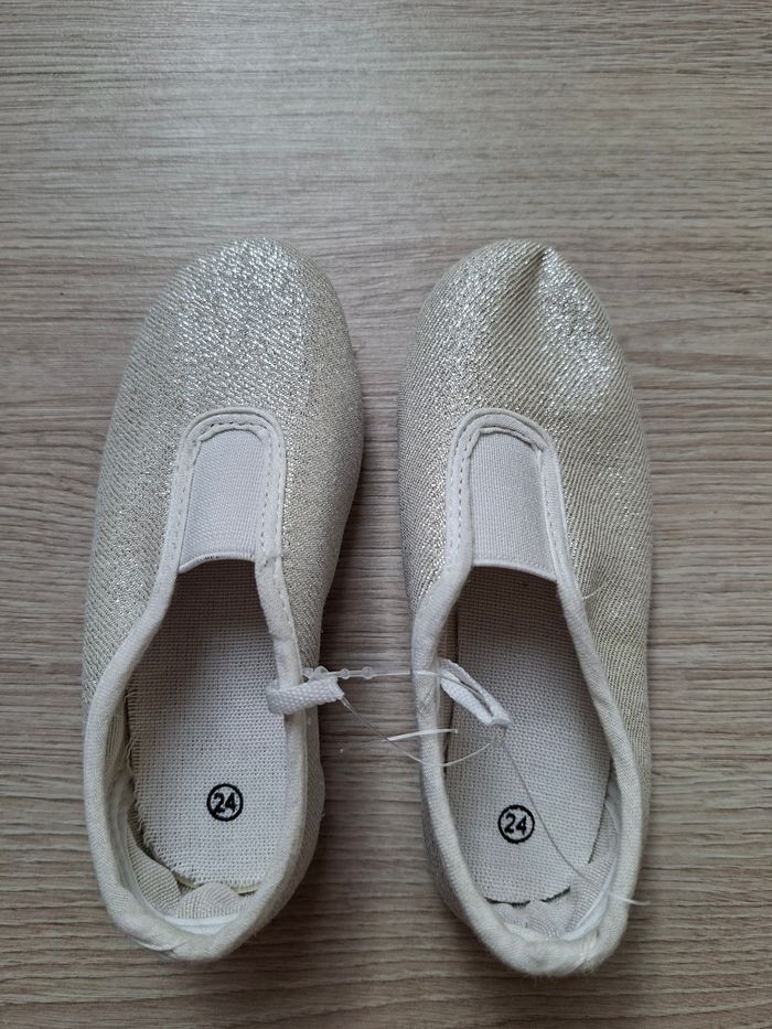 Chausson de danse - photo numéro 3