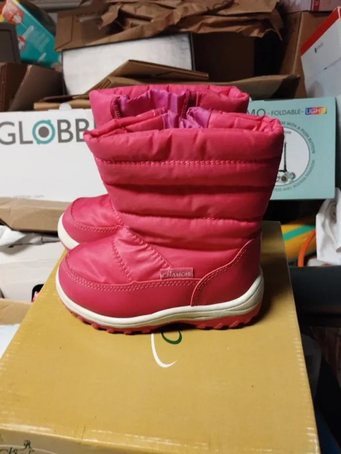 Bottes de neige 25 - photo numéro 2