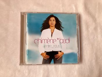CD Entre nous ~ Chimène Badi (1€50)