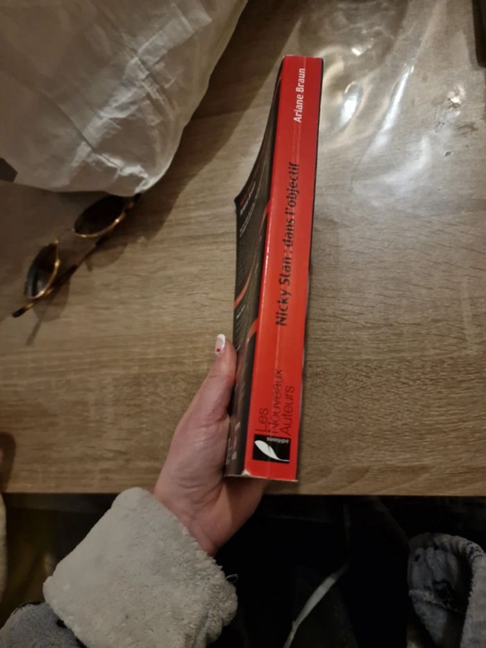 Livre thriller - photo numéro 3